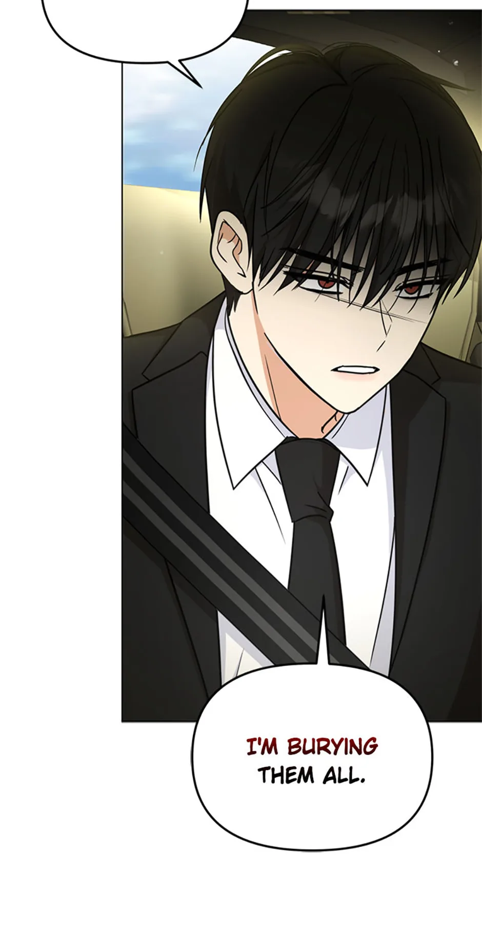 Love Rehab for a Gangster Chapter 15 page 114