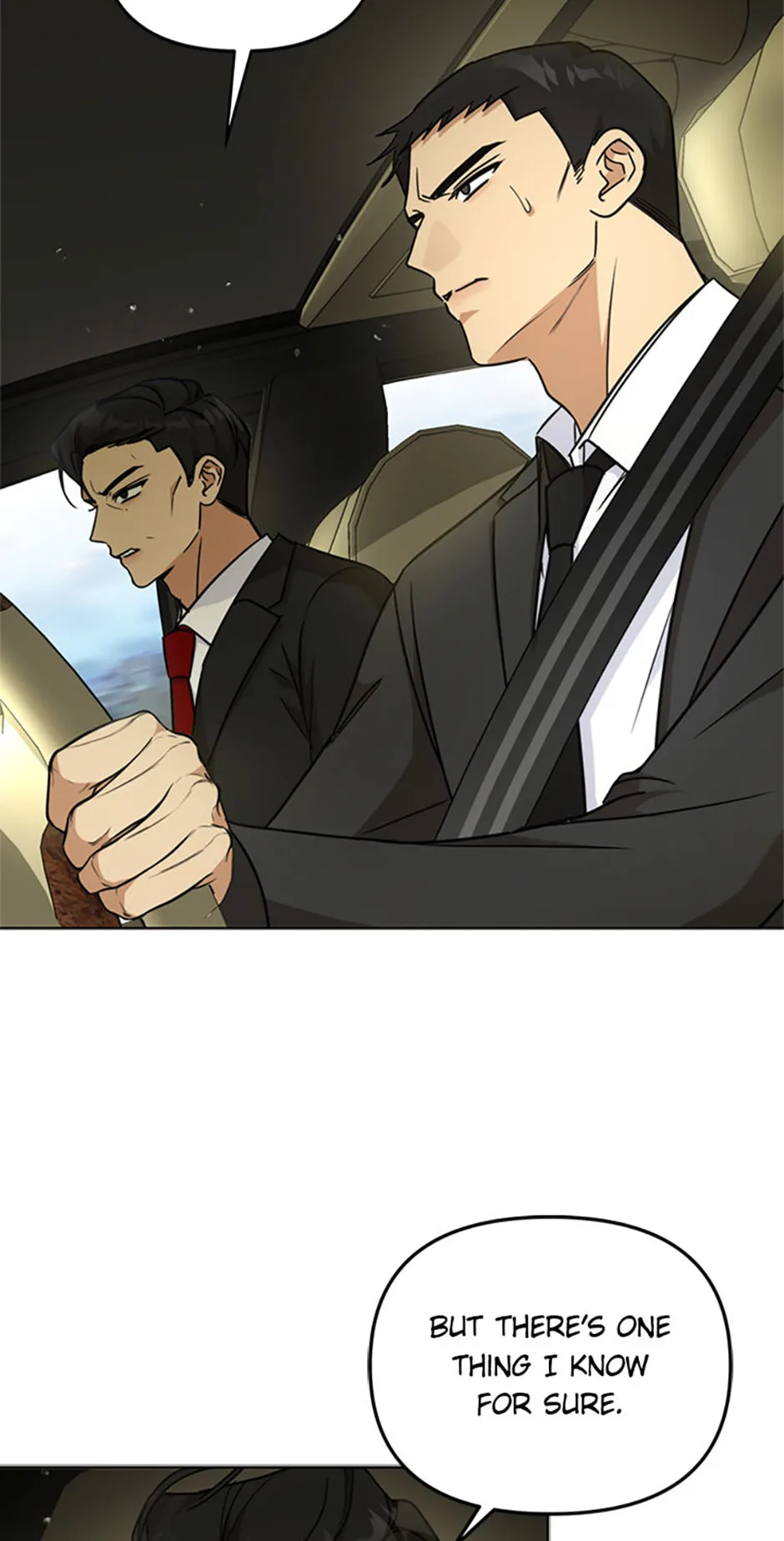 Love Rehab for a Gangster Chapter 15 page 112