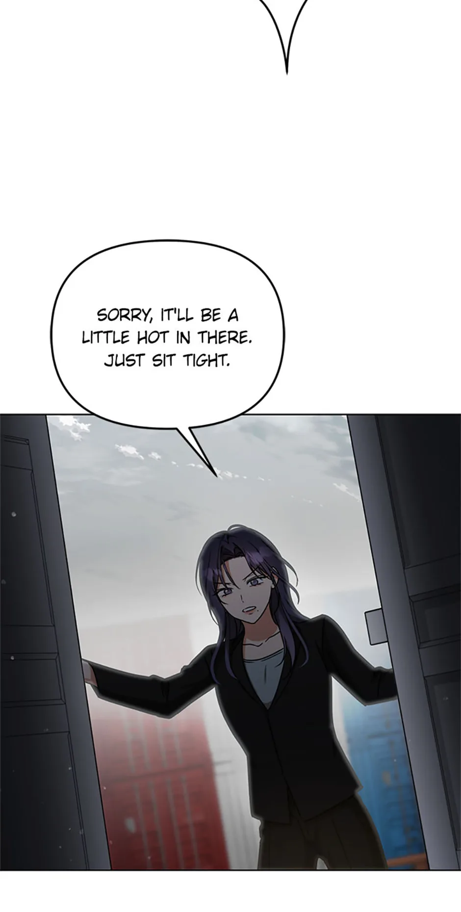 Love Rehab for a Gangster Chapter 15 page 118