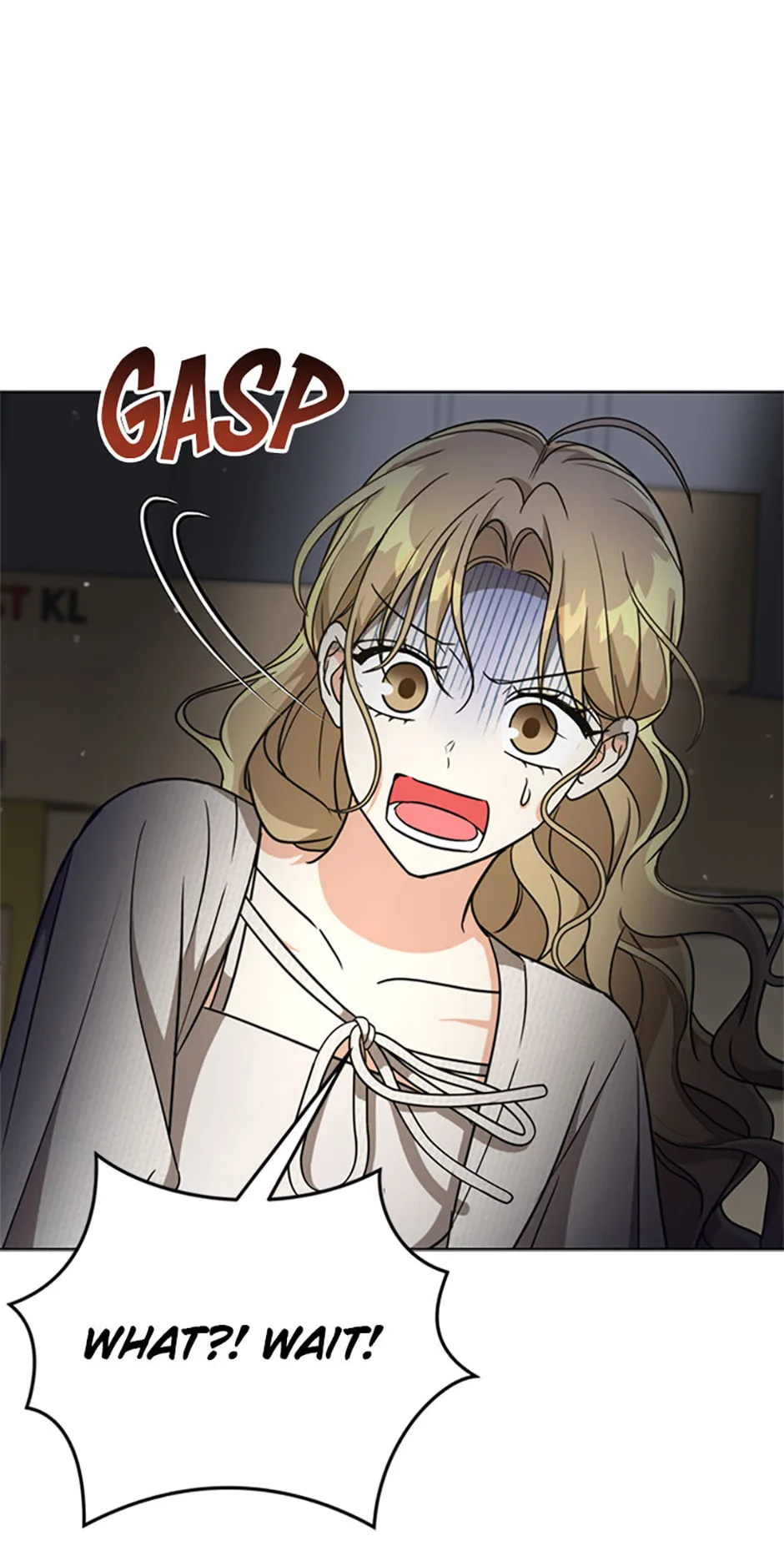 Love Rehab for a Gangster Chapter 15 page 119