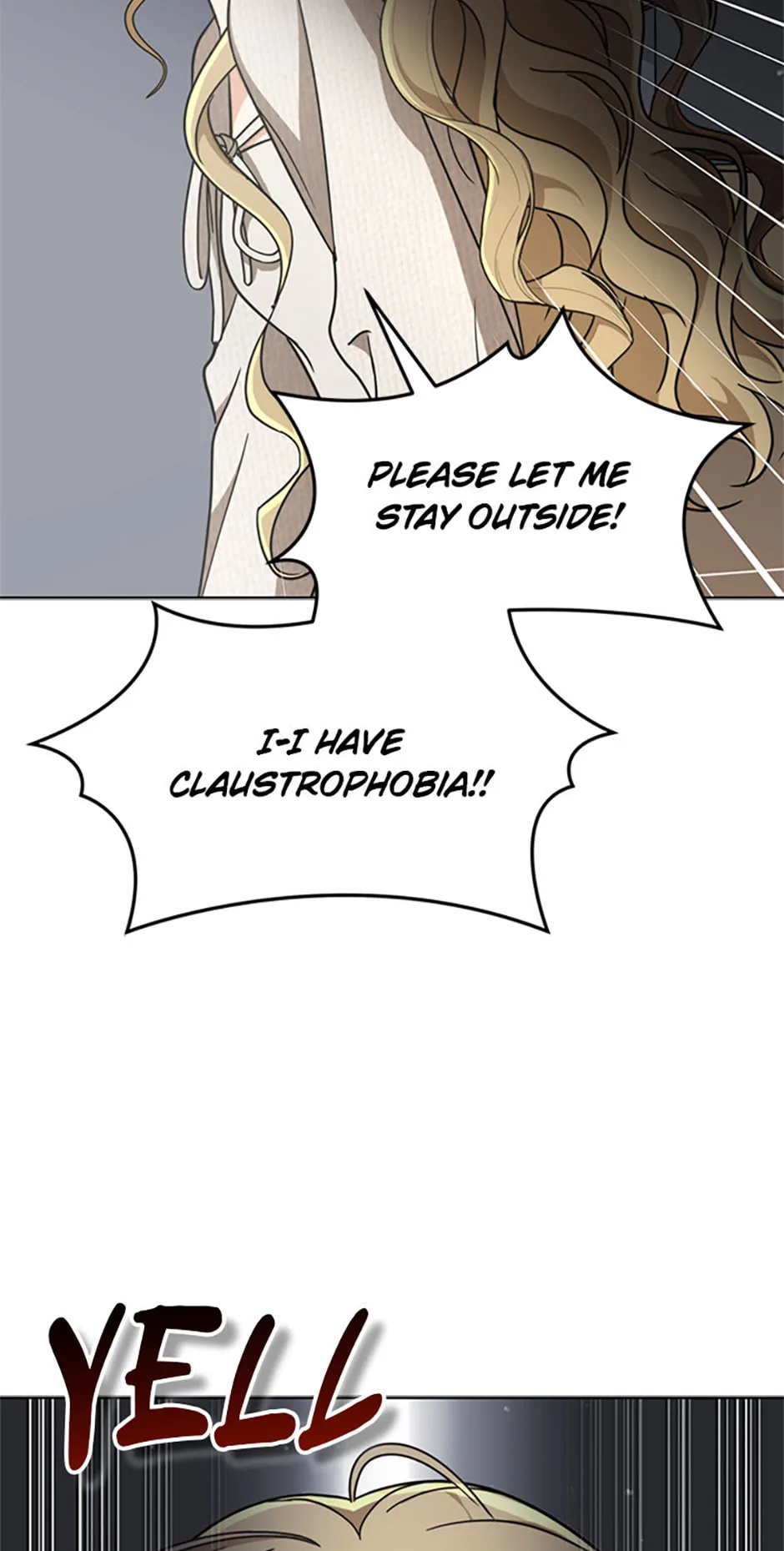 Love Rehab for a Gangster Chapter 15 page 121