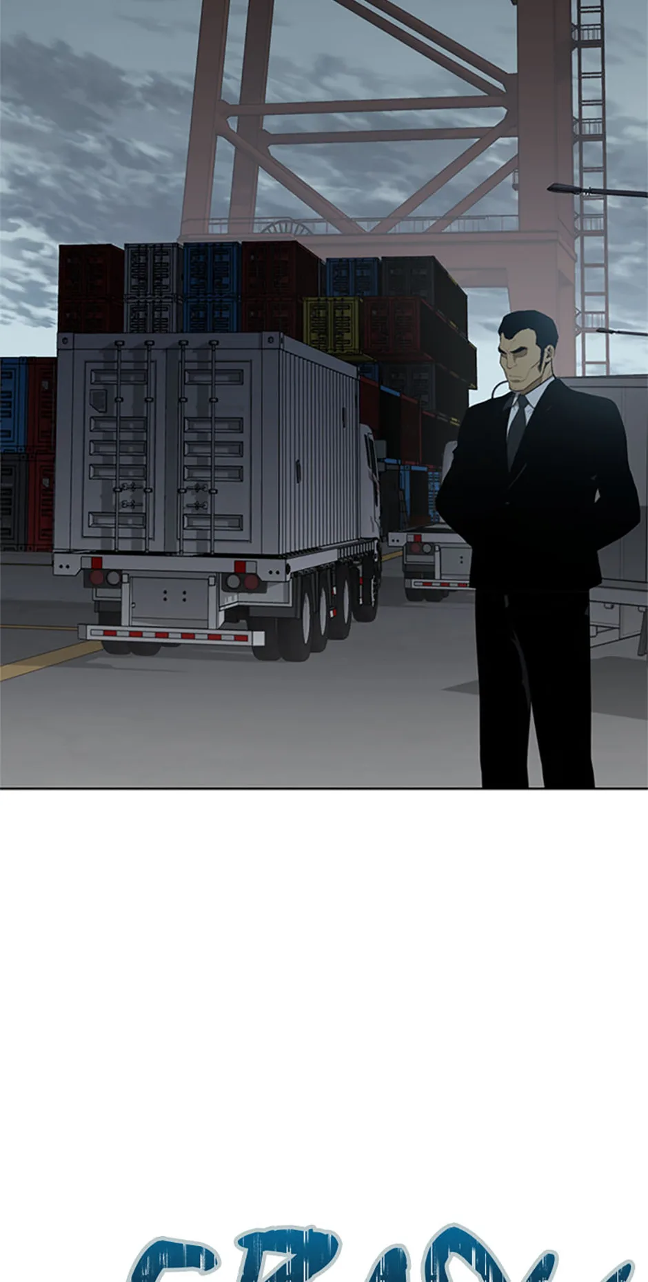 Love Rehab for a Gangster Chapter 15 page 116