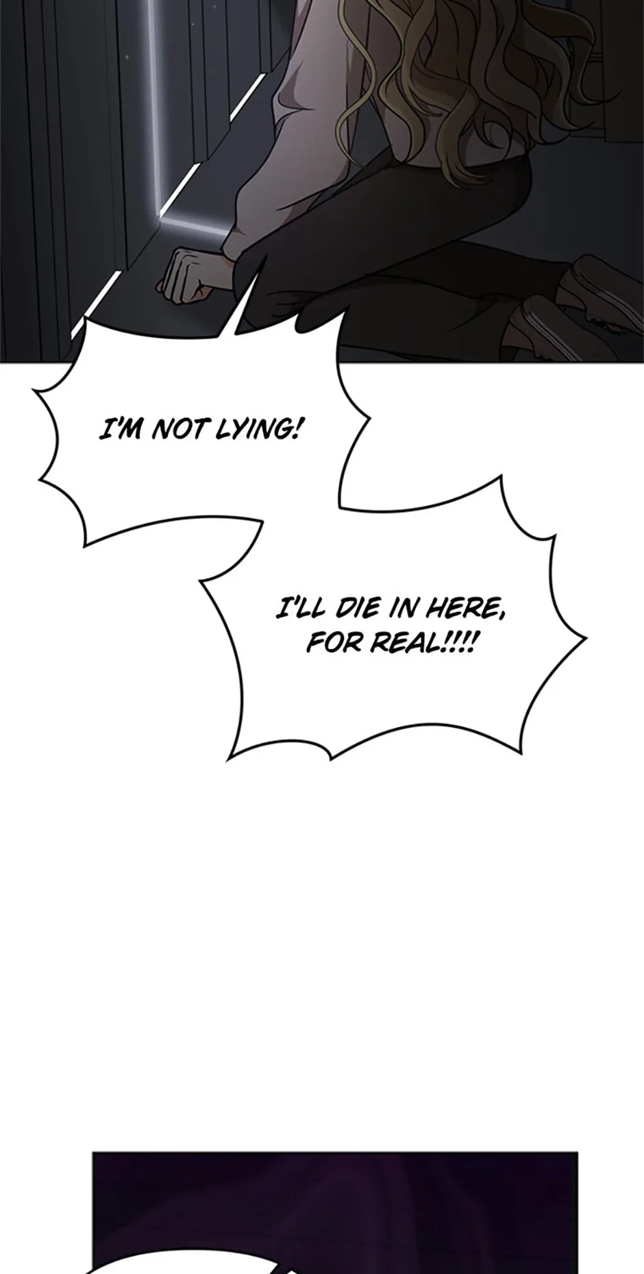 Love Rehab for a Gangster Chapter 15 page 124