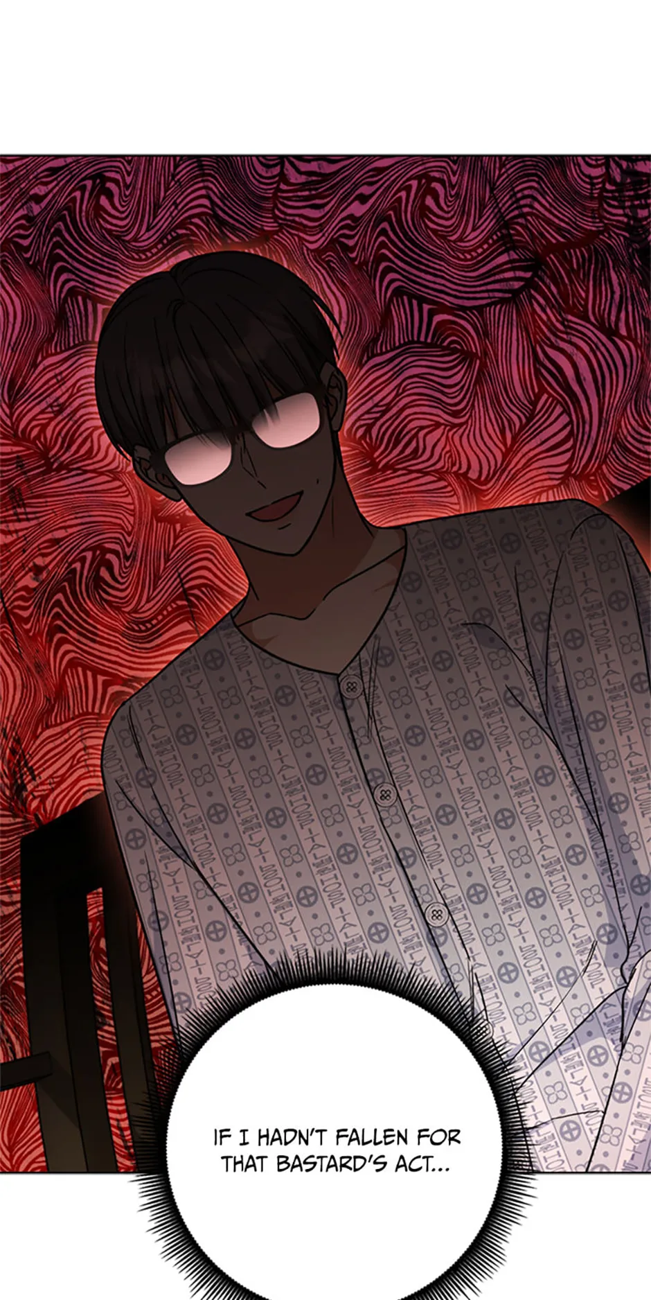 Love Rehab for a Gangster Chapter 15 page 127