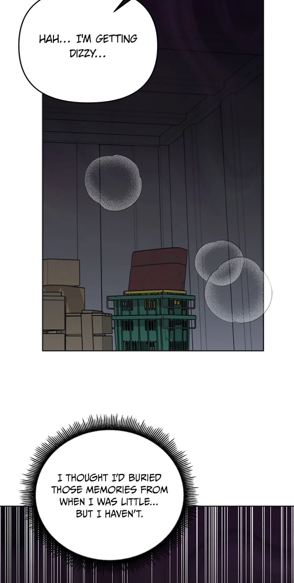 Love Rehab for a Gangster Chapter 15 page 125