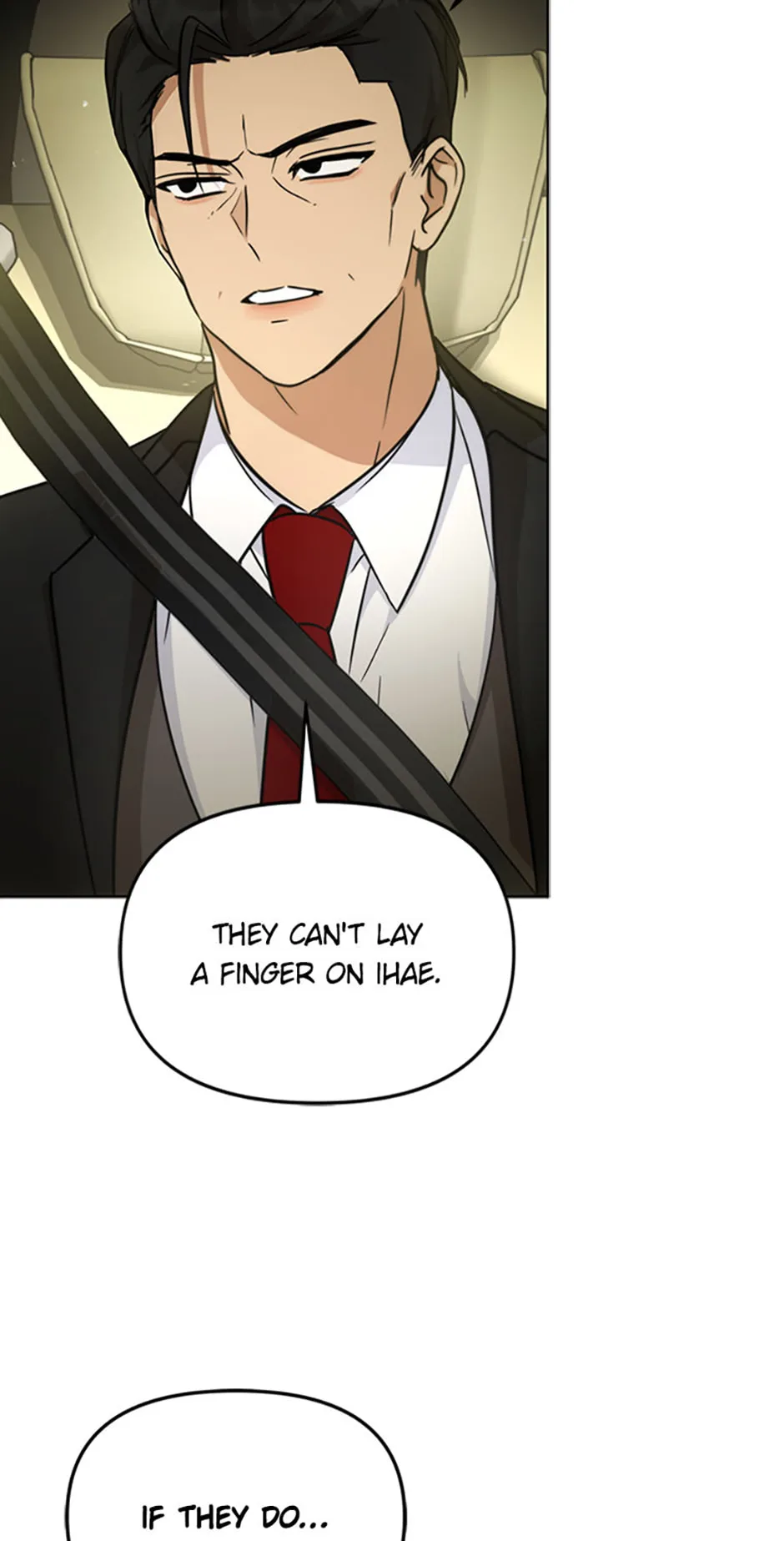 Love Rehab for a Gangster Chapter 15 page 113