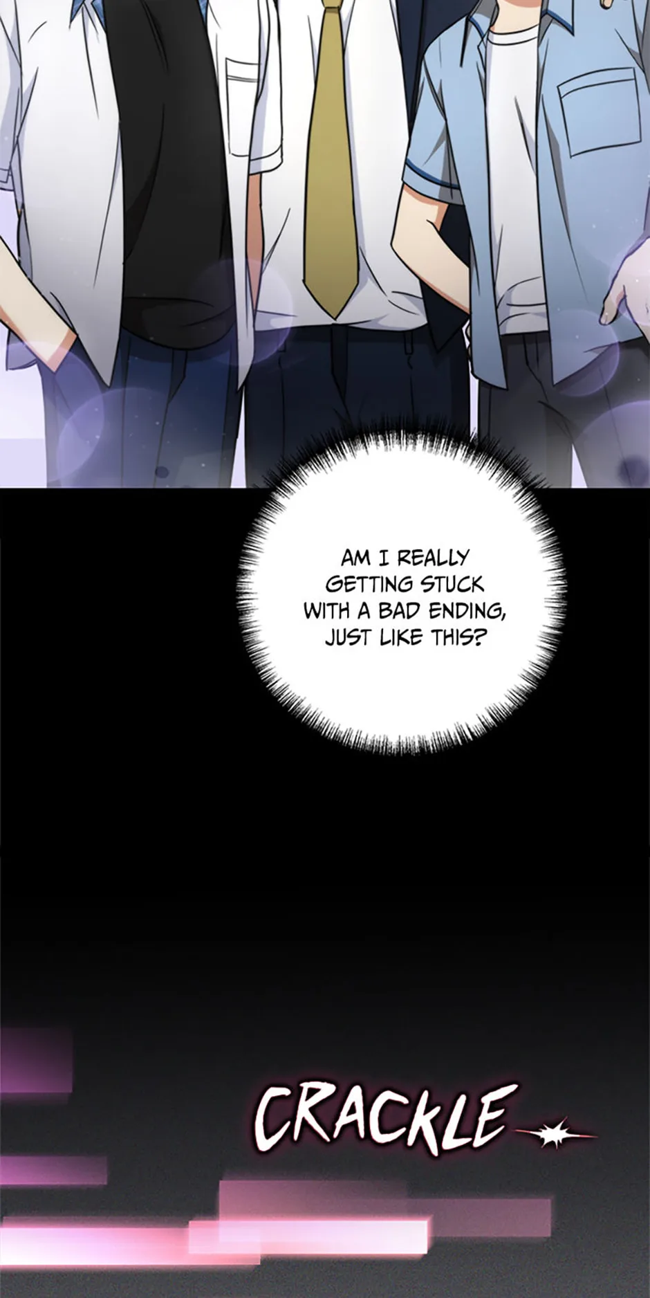 Love Rehab for a Gangster Chapter 15 page 130