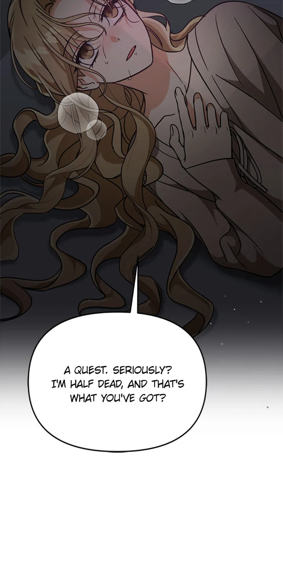 Love Rehab for a Gangster Chapter 15 page 133