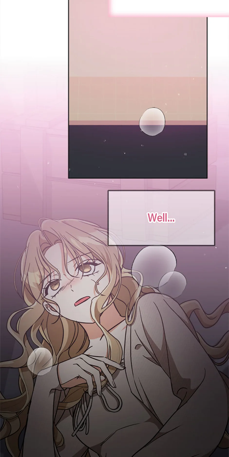 Love Rehab for a Gangster Chapter 15 page 136