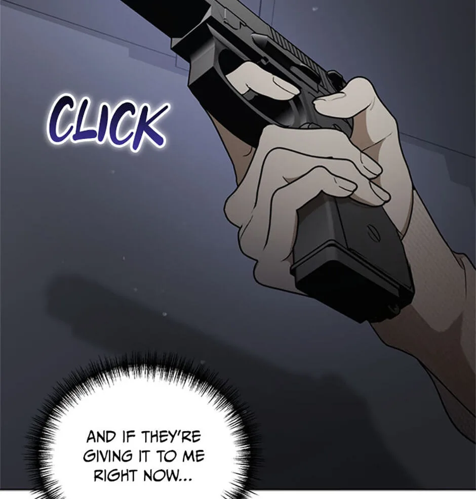 Love Rehab for a Gangster Chapter 16 page 15