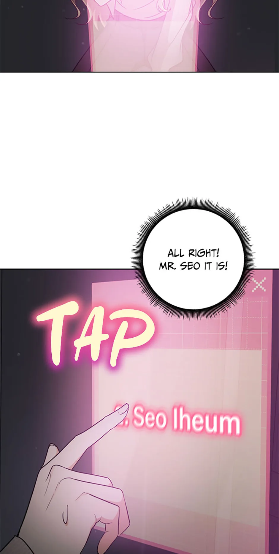 Love Rehab for a Gangster Chapter 16 page 8