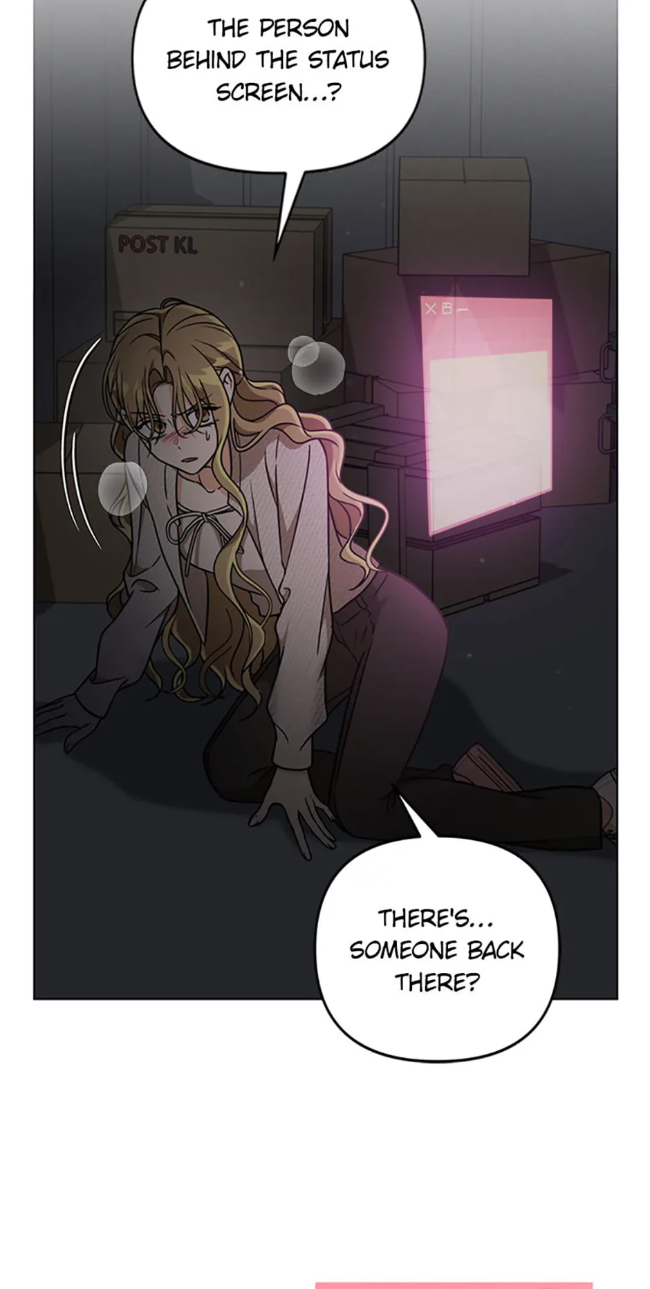 Love Rehab for a Gangster Chapter 16 page 5
