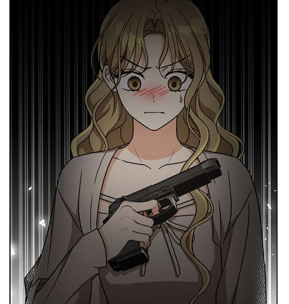 Love Rehab for a Gangster Chapter 16 page 17