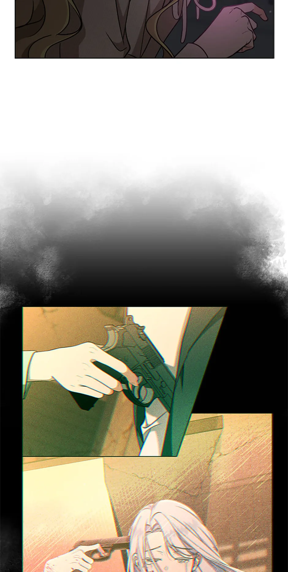 Love Rehab for a Gangster Chapter 16 page 12