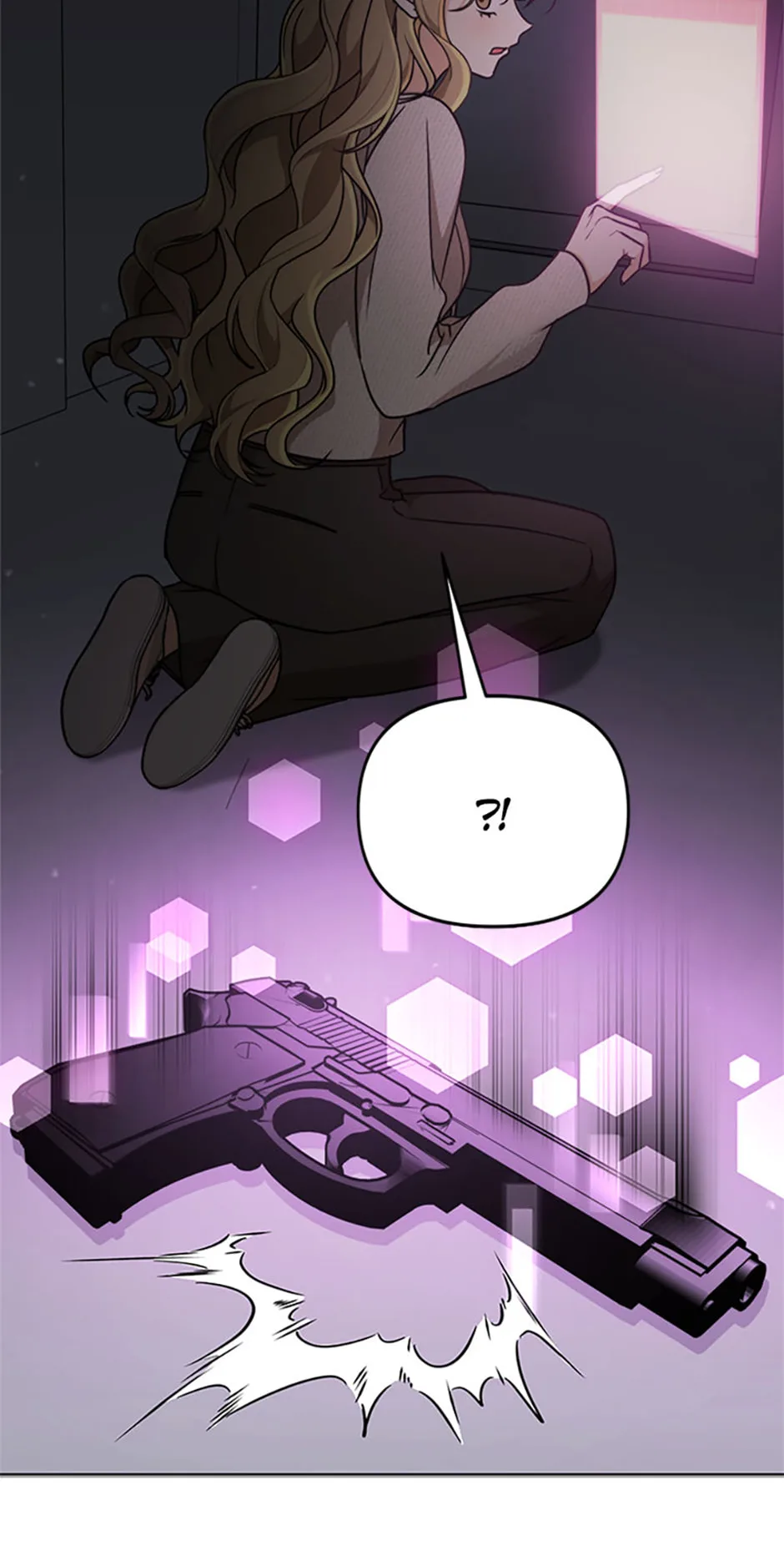 Love Rehab for a Gangster Chapter 16 page 10