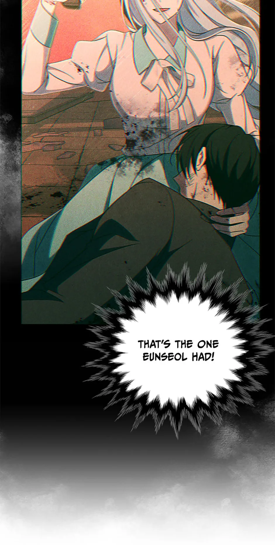 Love Rehab for a Gangster Chapter 16 page 13