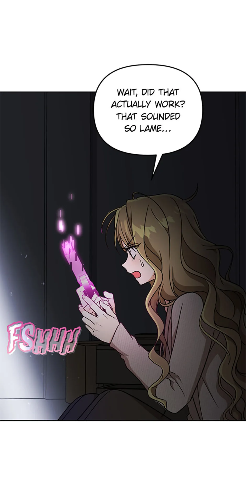 Love Rehab for a Gangster Chapter 16 page 34