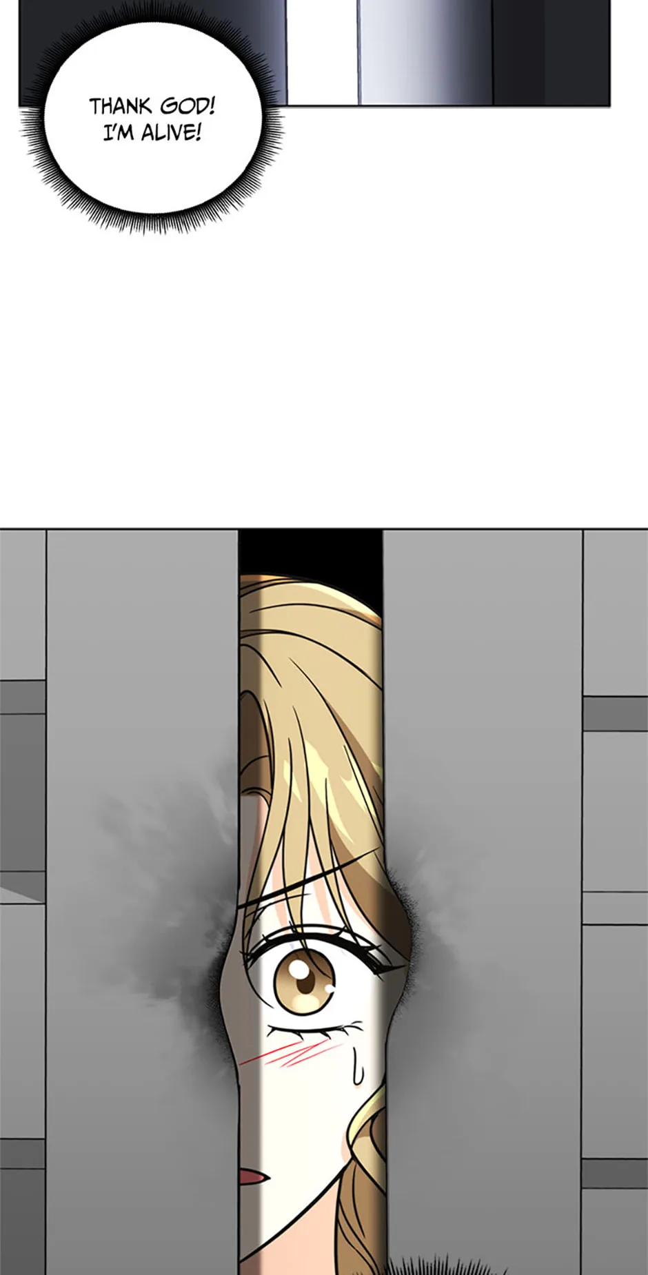 Love Rehab for a Gangster Chapter 16 page 36