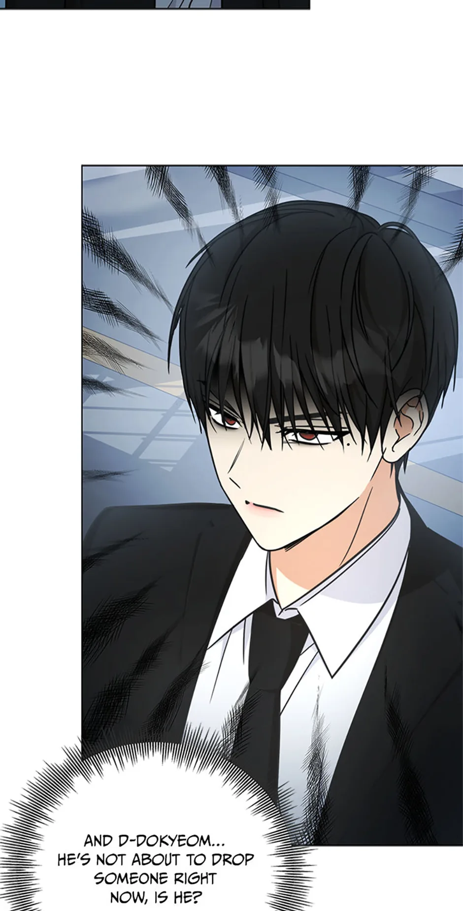 Love Rehab for a Gangster Chapter 16 page 40