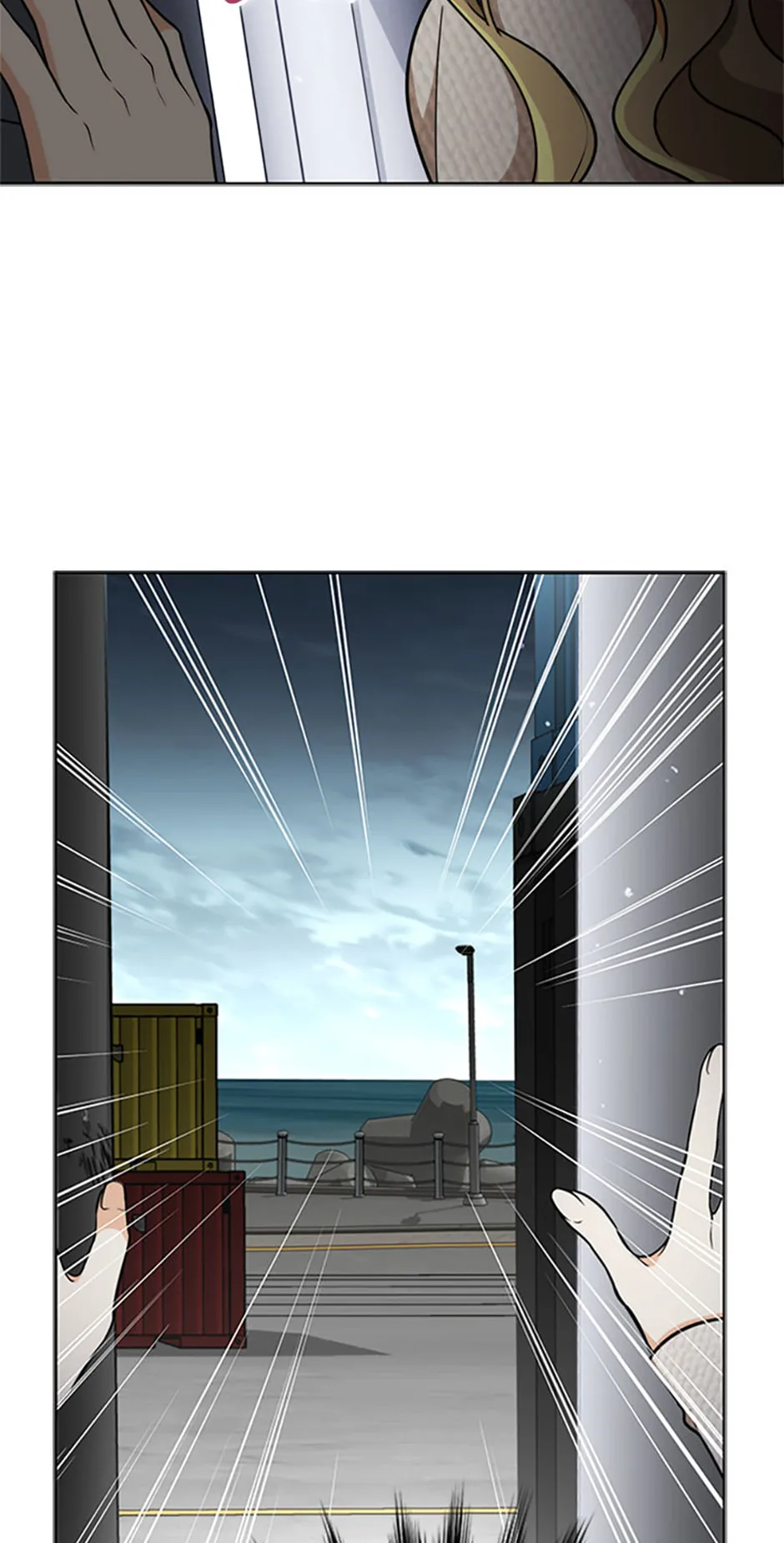 Love Rehab for a Gangster Chapter 16 page 42