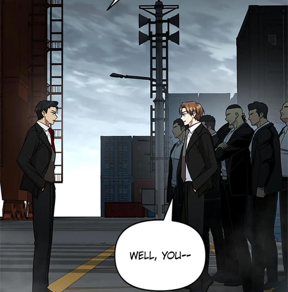Love Rehab for a Gangster Chapter 16 page 54