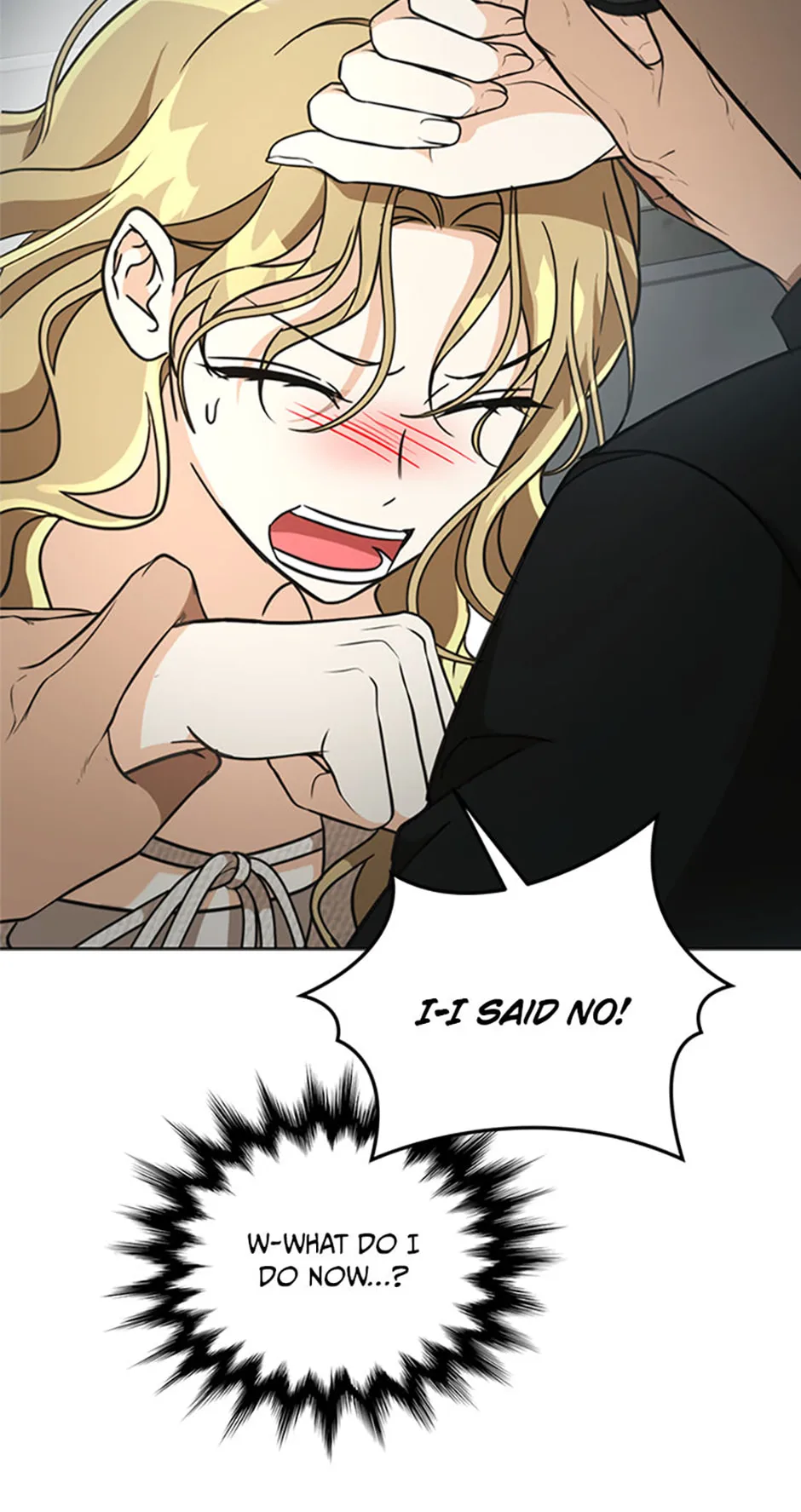 Love Rehab for a Gangster Chapter 16 page 62