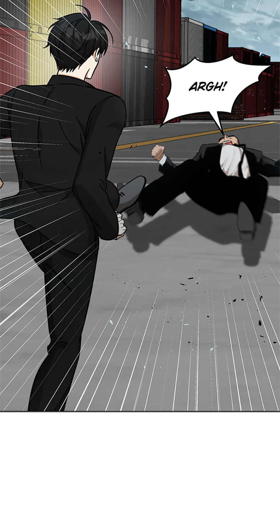 Love Rehab for a Gangster Chapter 16 page 66