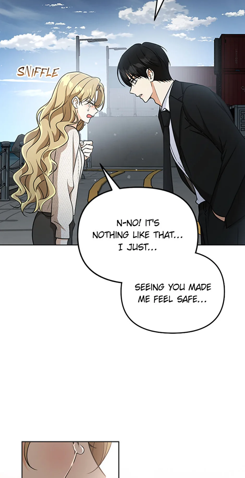 Love Rehab for a Gangster Chapter 16 page 69