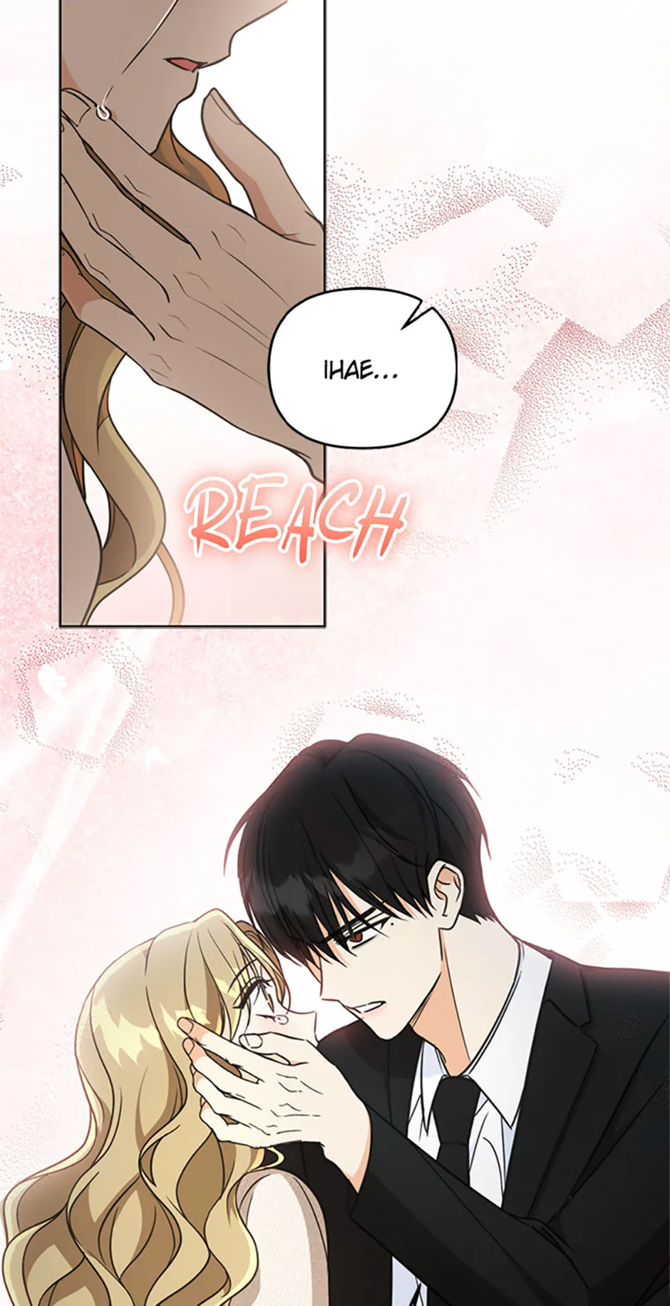 Love Rehab for a Gangster Chapter 16 page 70