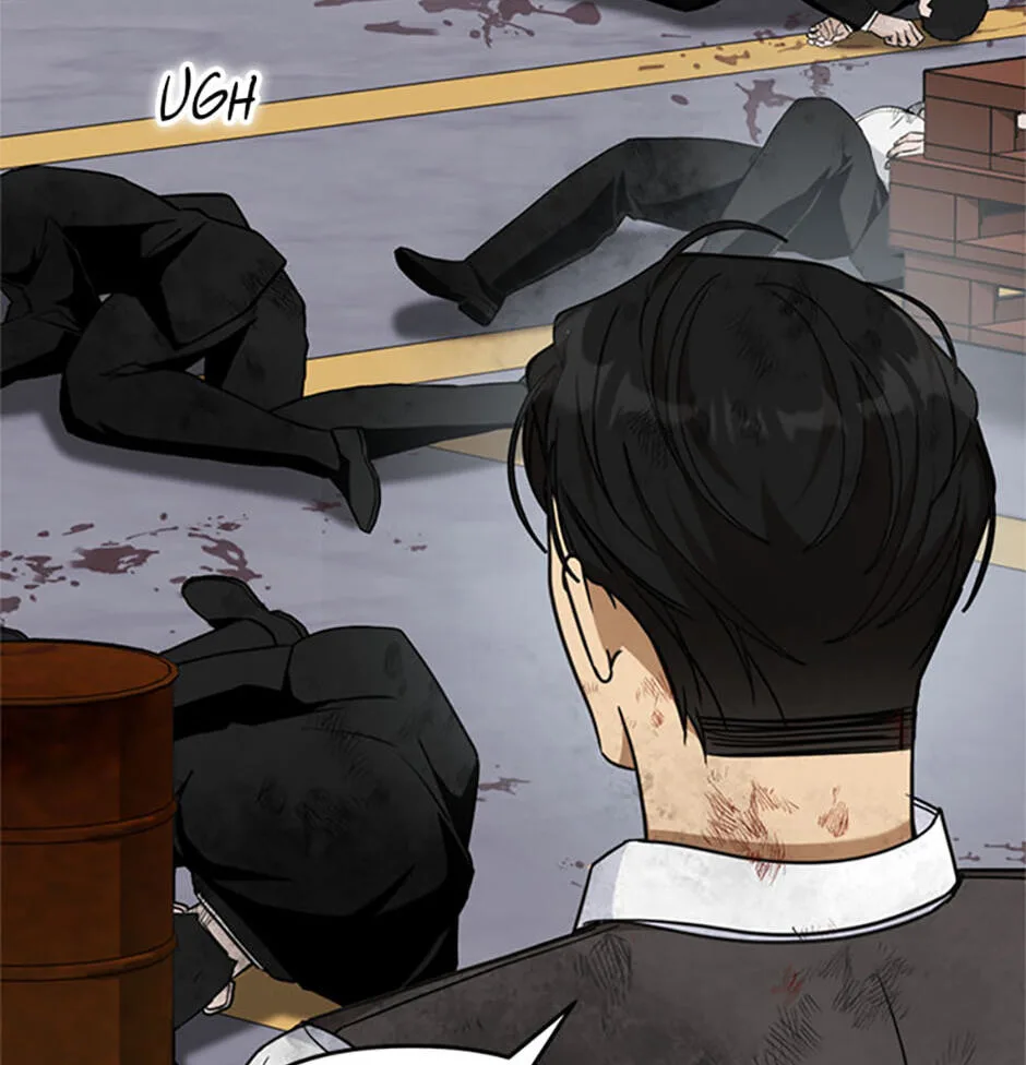 Love Rehab for a Gangster Chapter 16 page 90