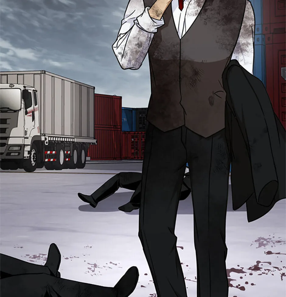Love Rehab for a Gangster Chapter 16 page 92