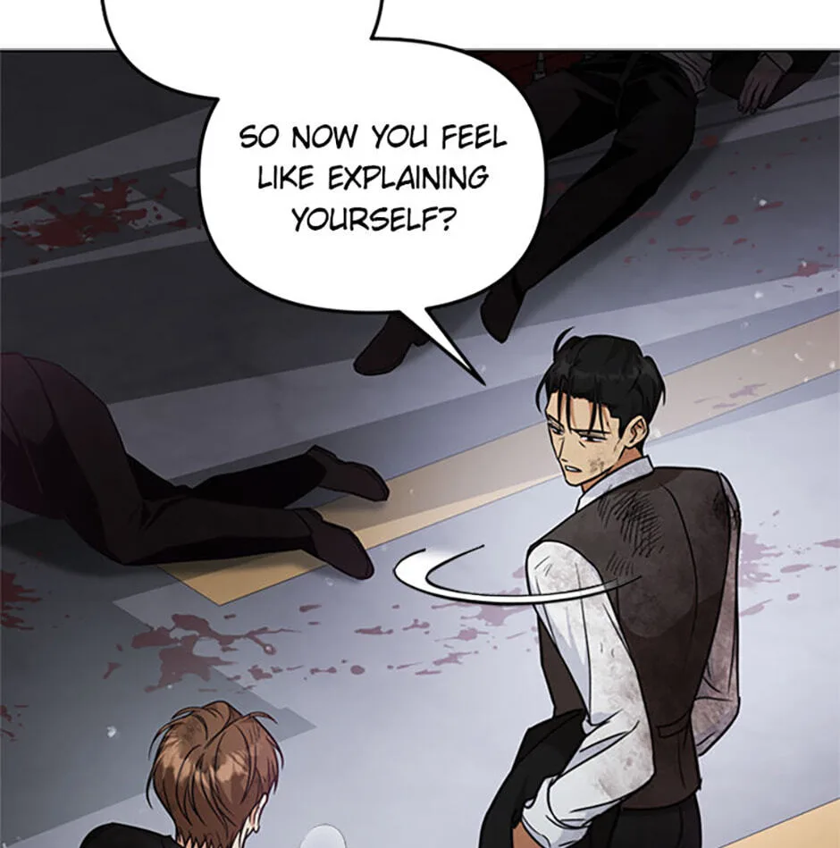 Love Rehab for a Gangster Chapter 16 page 99