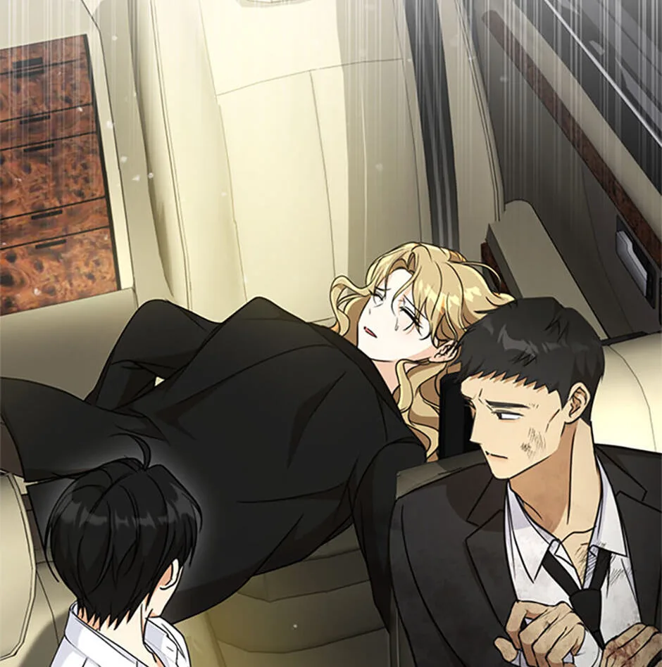 Love Rehab for a Gangster Chapter 16 page 102