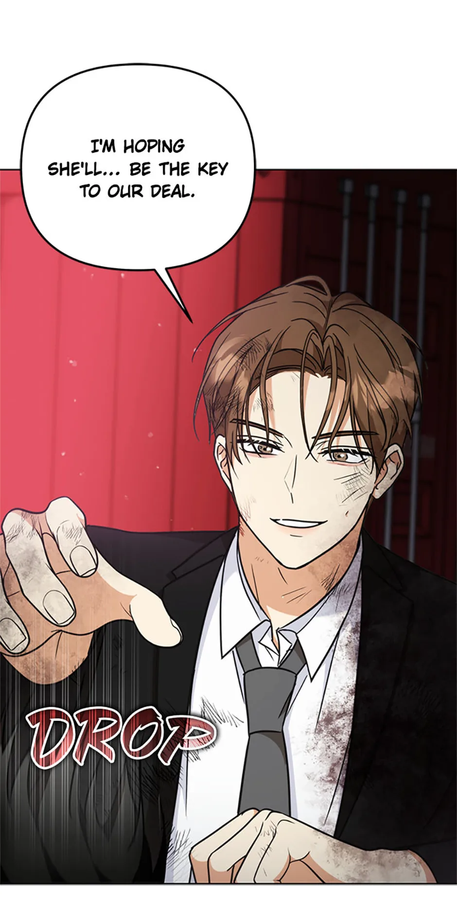 Love Rehab for a Gangster Chapter 16 page 111