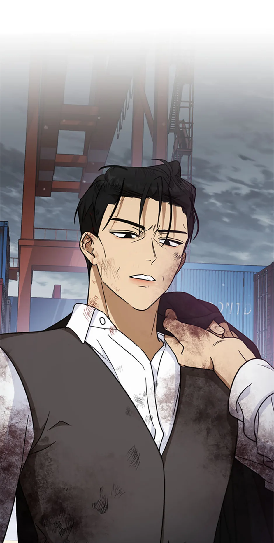 Love Rehab for a Gangster Chapter 16 page 112