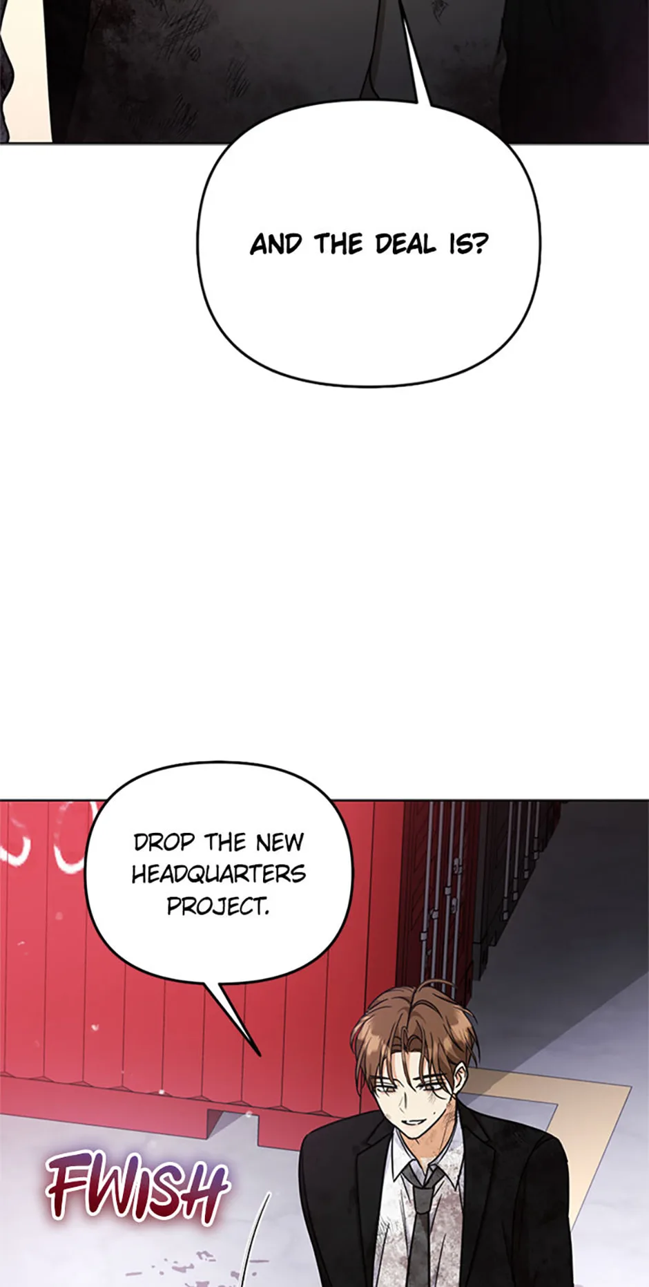 Love Rehab for a Gangster Chapter 16 page 113