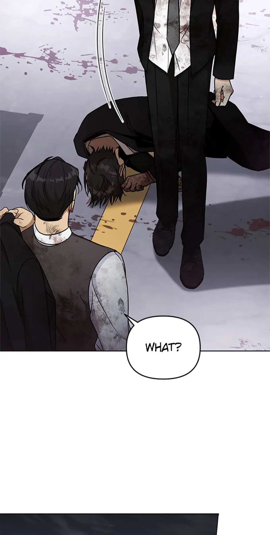 Love Rehab for a Gangster Chapter 16 page 114