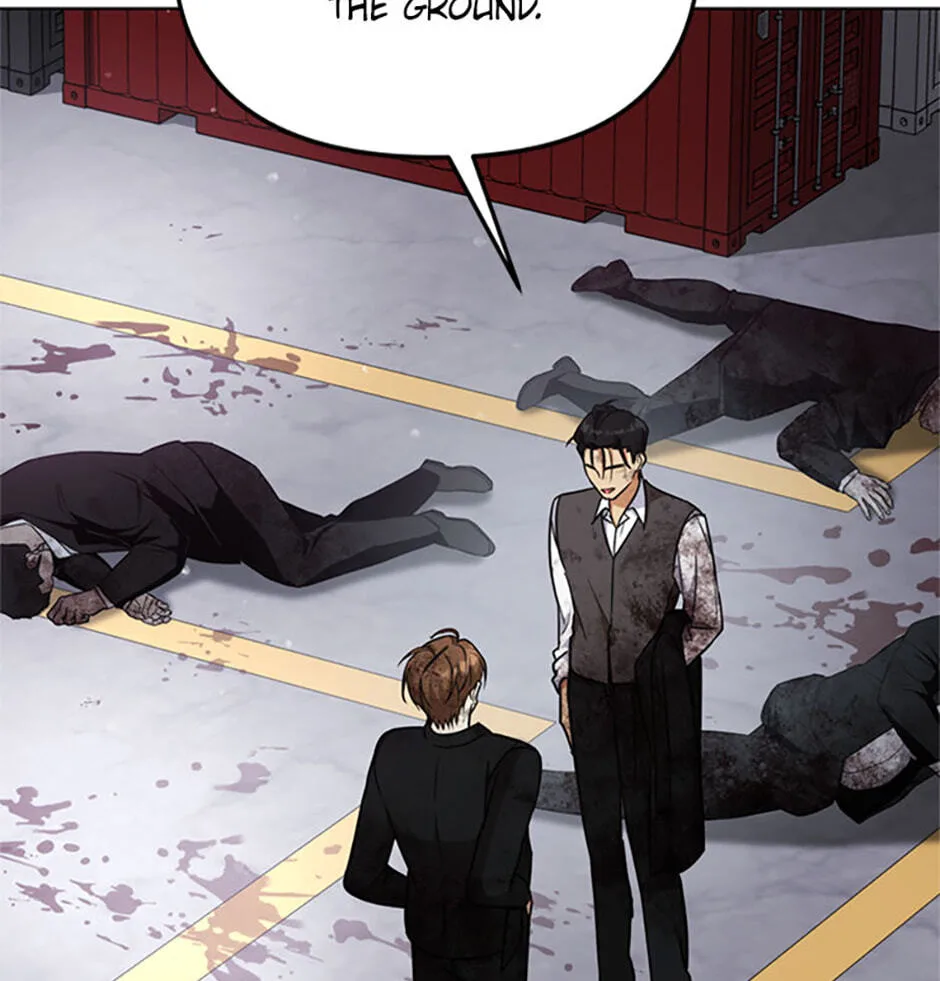 Love Rehab for a Gangster Chapter 16 page 121