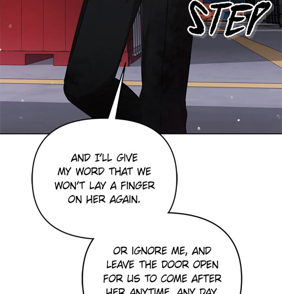 Love Rehab for a Gangster Chapter 16 page 119