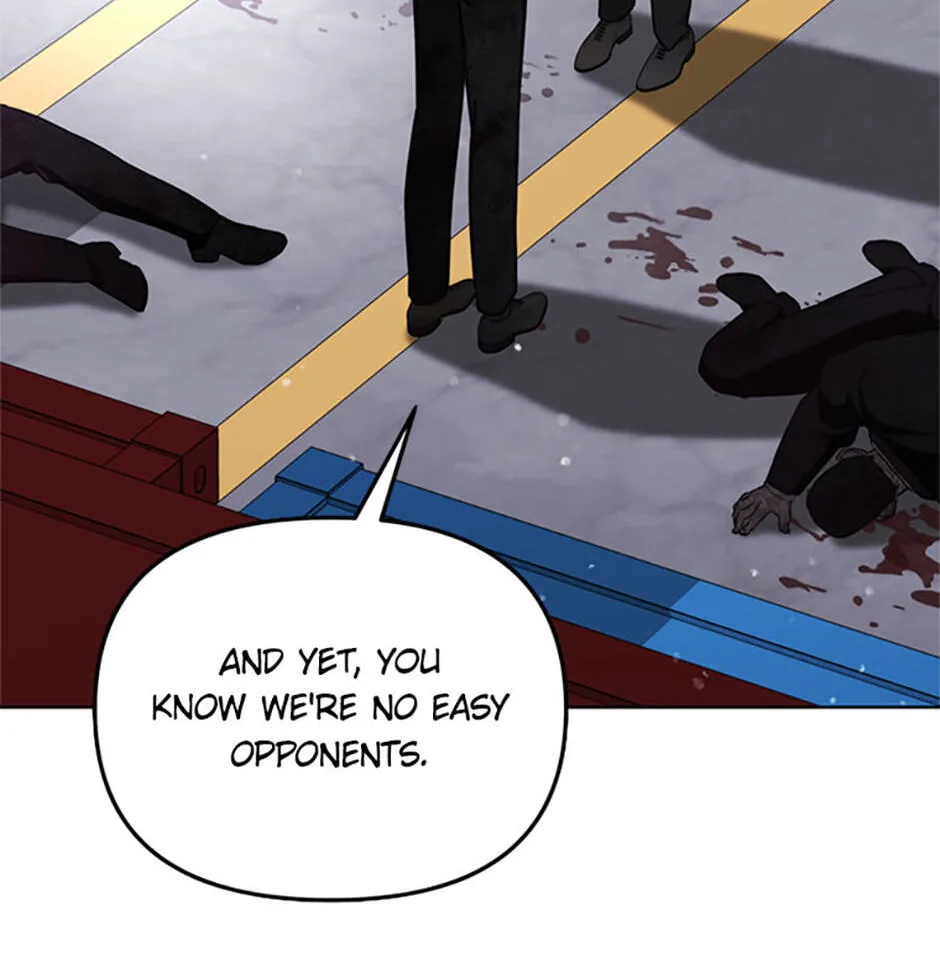 Love Rehab for a Gangster Chapter 16 page 122