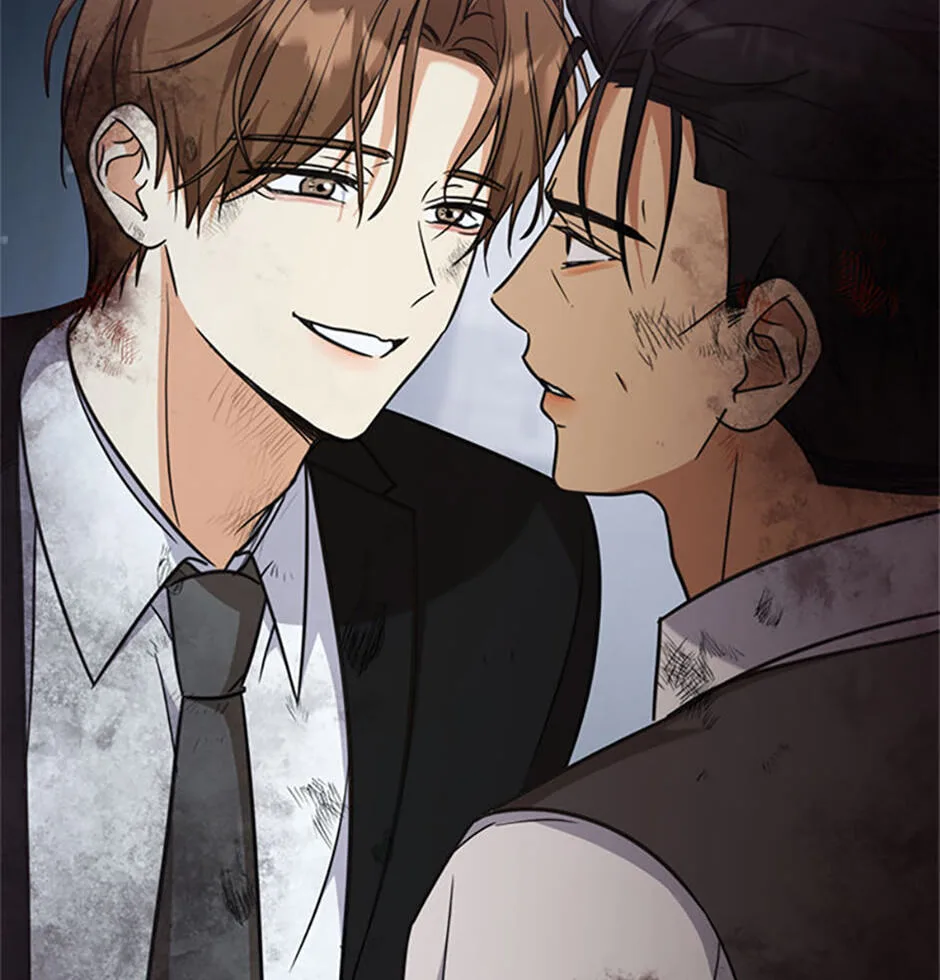 Love Rehab for a Gangster Chapter 16 page 124