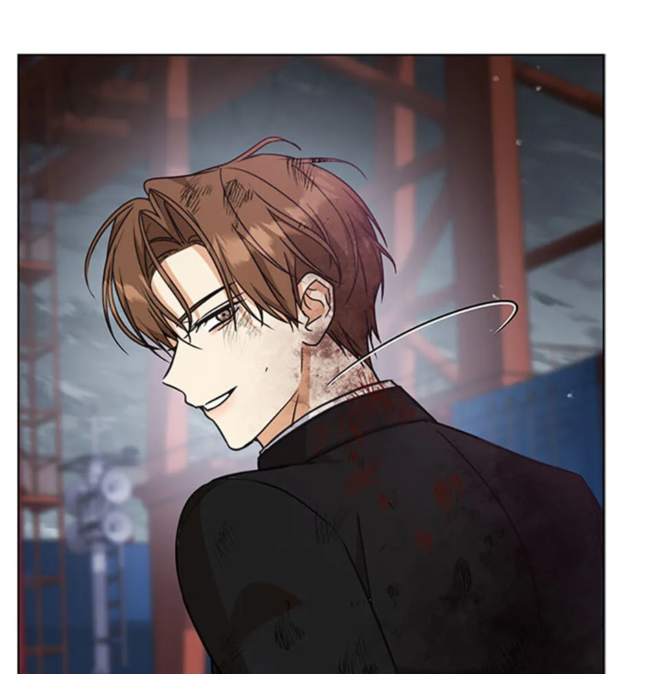 Love Rehab for a Gangster Chapter 16 page 129