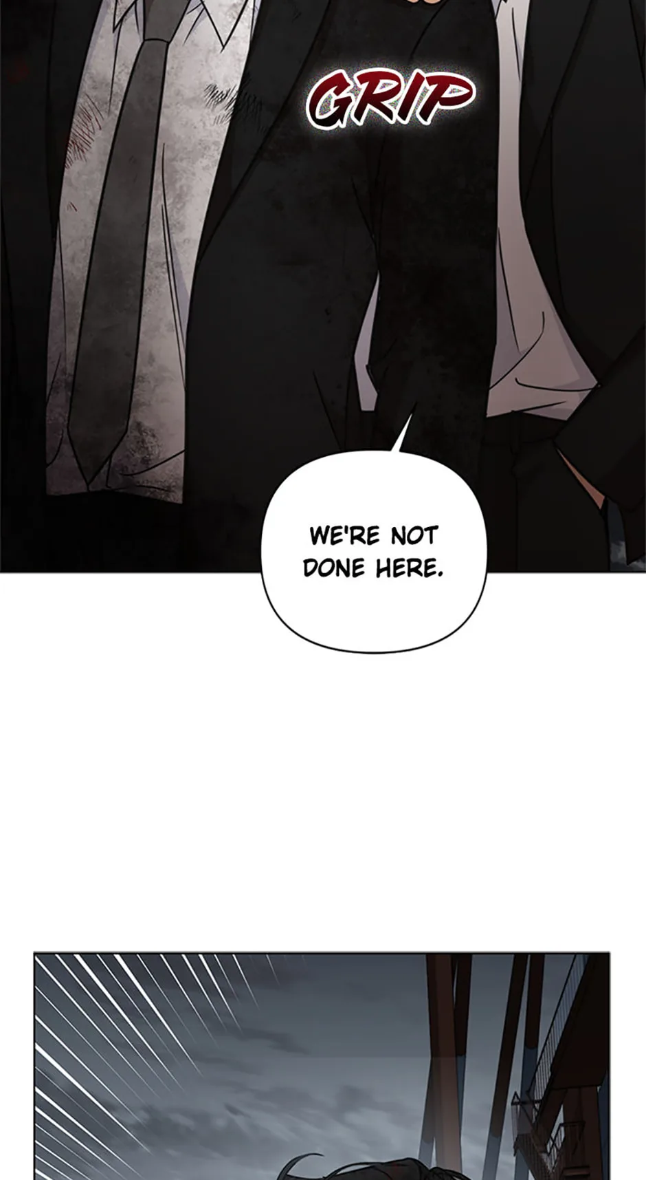 Love Rehab for a Gangster Chapter 16 page 136