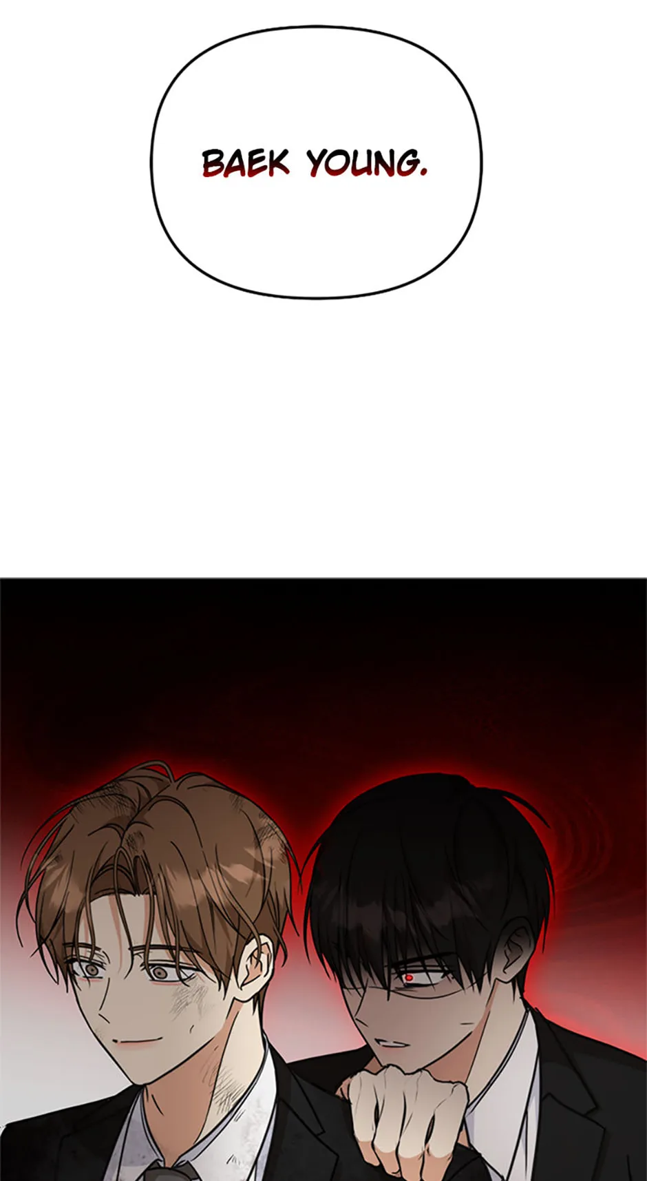 Love Rehab for a Gangster Chapter 16 page 135