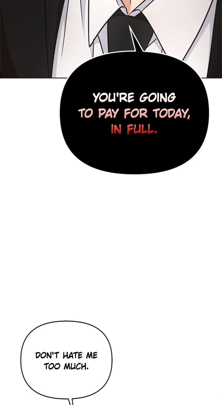 Love Rehab for a Gangster Chapter 16 page 139