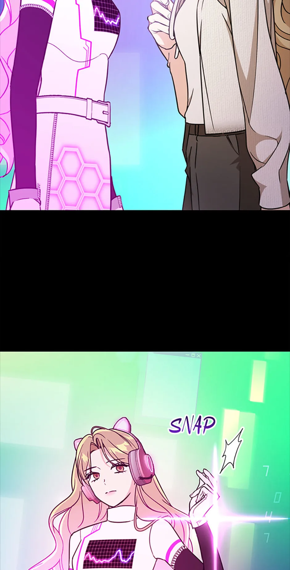 Love Rehab for a Gangster Chapter 17 page 6