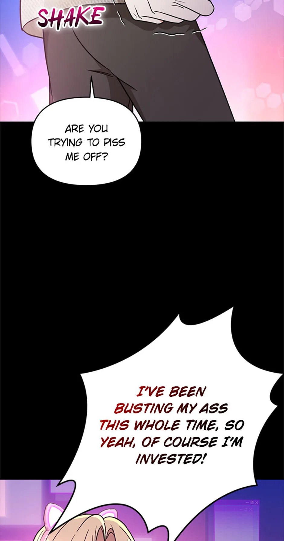 Love Rehab for a Gangster Chapter 17 page 31