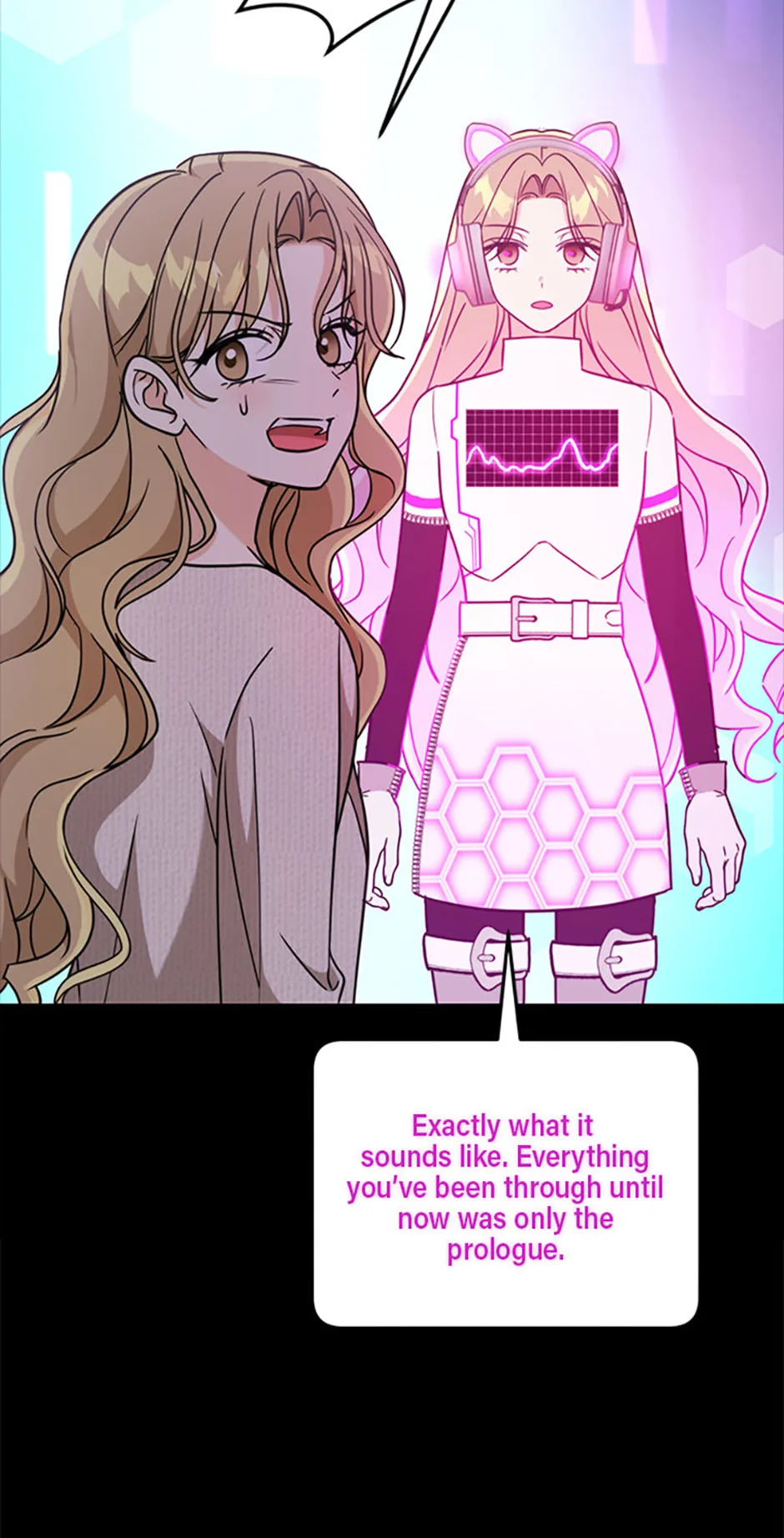 Love Rehab for a Gangster Chapter 17 page 9