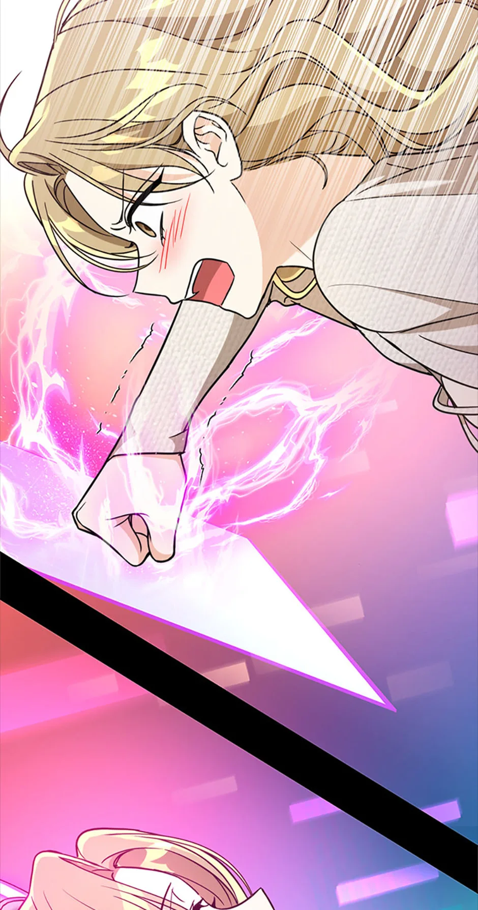 Love Rehab for a Gangster Chapter 17 page 35