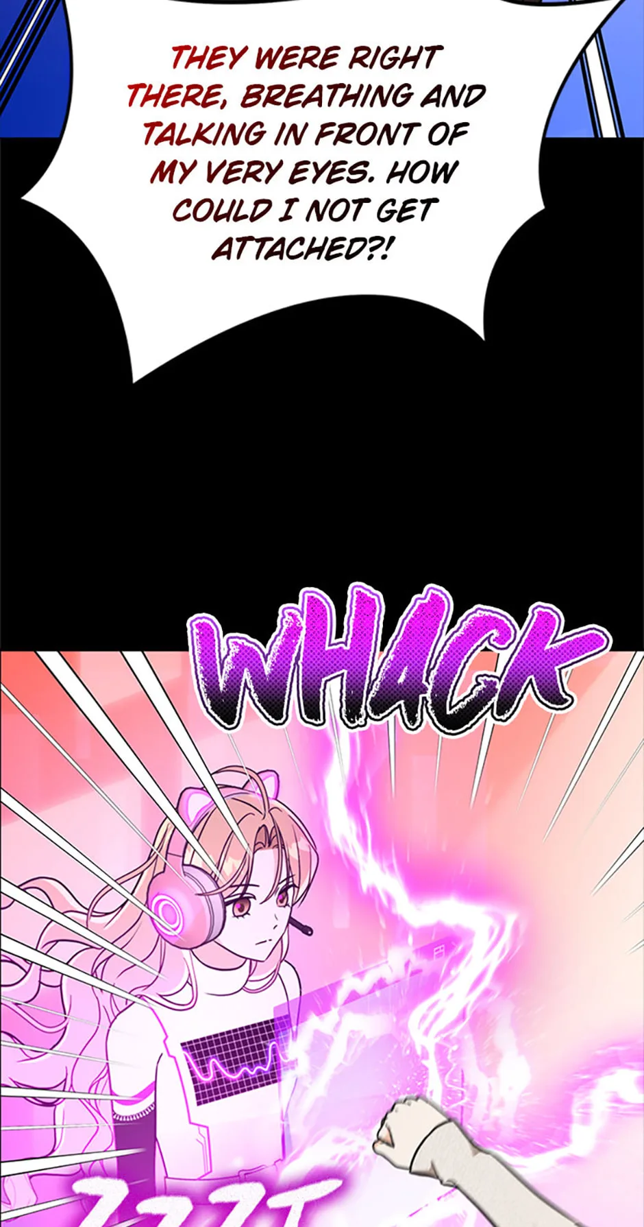 Love Rehab for a Gangster Chapter 17 page 33